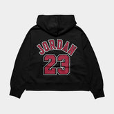 Bulls 23 Oversized Hoodie